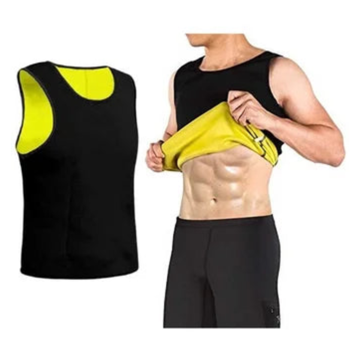 Miniatura 4 de Camisa neopreno hombre L, XL, XXL pd-52